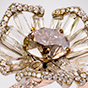 Boucles d'oreilles joaillerie