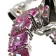 Bague joaillerie contemporaine